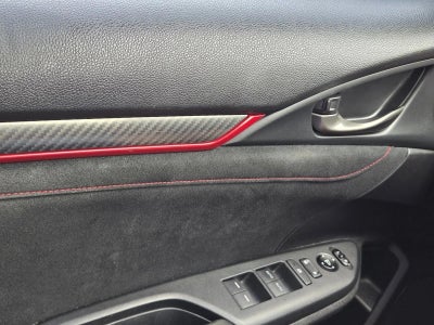 2019 Honda Civic Type R Touring Manual Type R