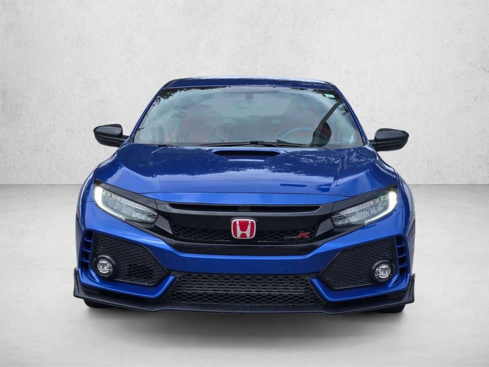 2019 Honda Civic Type R Touring Manual Type R