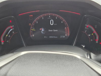 2019 Honda Civic Type R Touring Manual Type R