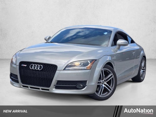 2009 Audi TT 2dr Cpe AT 2.0T FrontTrak Prem