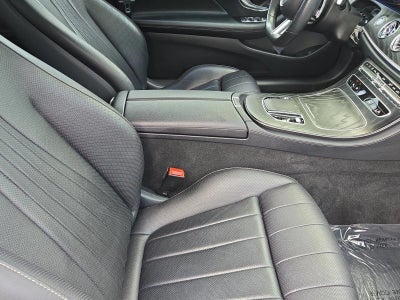 2022 Mercedes-Benz E-Class E 450 RWD Coupe