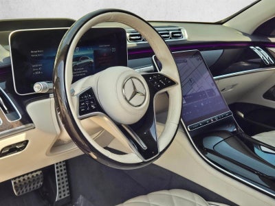 2023 Mercedes-Benz S-Class S 500 4MATIC® Sedan