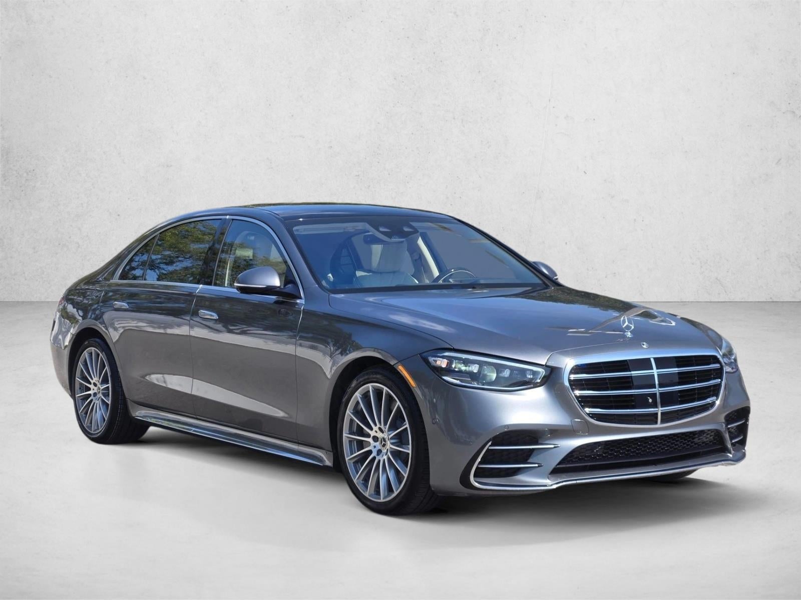 2023 Mercedes-Benz S-Class S 500 4MATIC® Sedan