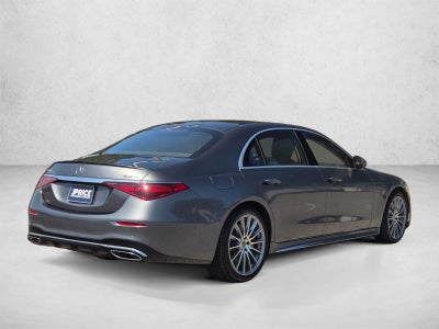2023 Mercedes-Benz S-Class S 500 4MATIC® Sedan
