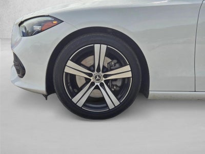 2022 Mercedes-Benz C-Class C 300 Sedan