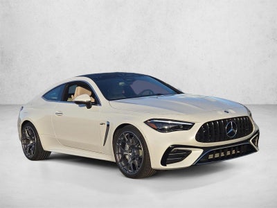 2025 Mercedes-Benz CLE AMG® CLE 53 4MATIC®+ Coupe