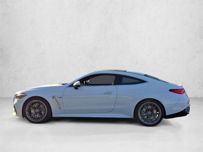 2025 Mercedes-Benz CLE AMG® CLE 53 4MATIC®+ Coupe