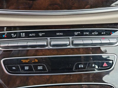 2021 Mercedes-Benz E-Class E 450 4MATIC® Sedan