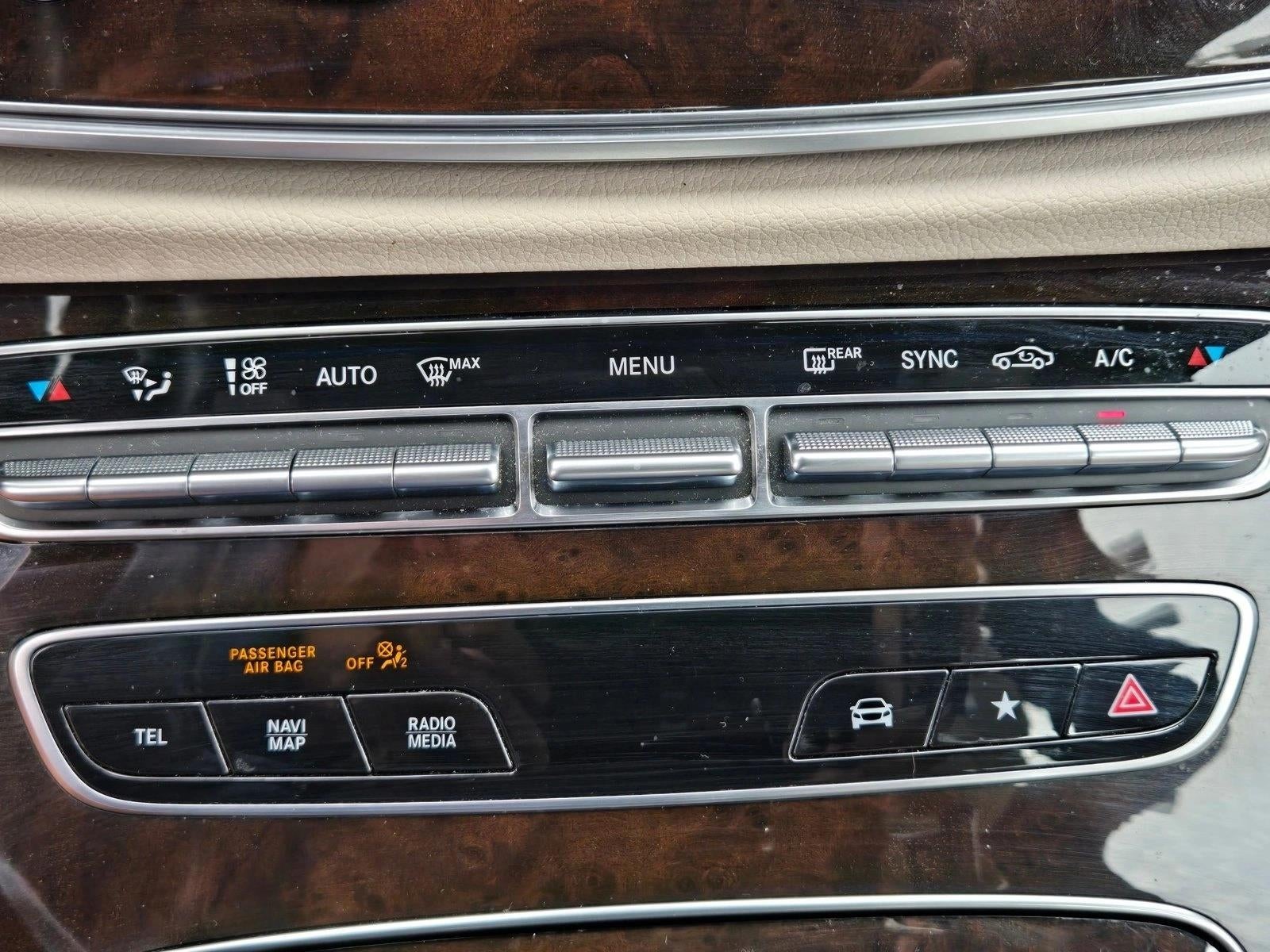 2021 Mercedes-Benz E-Class E 450 4MATIC® Sedan