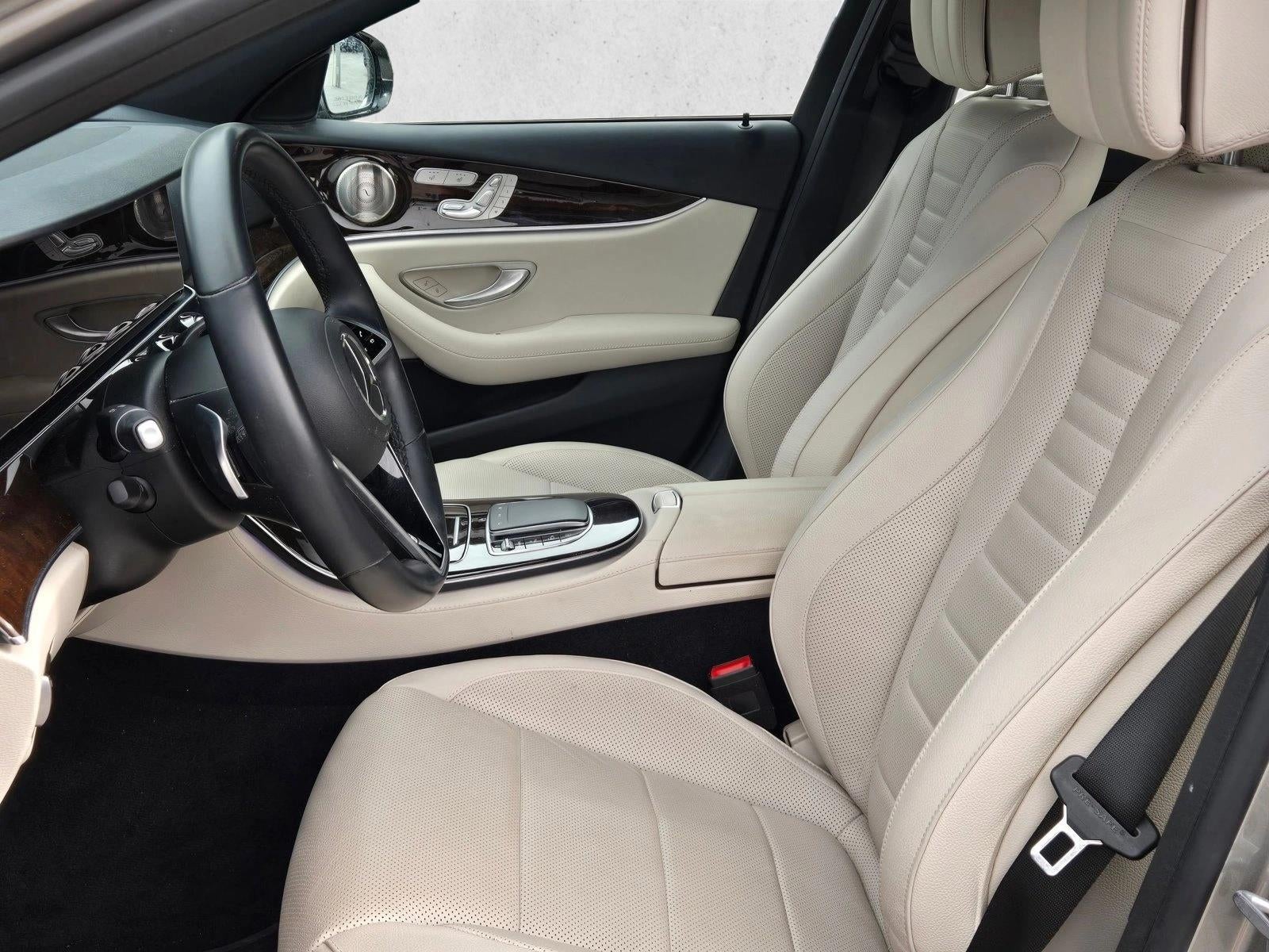 2021 Mercedes-Benz E-Class E 450 4MATIC® Sedan