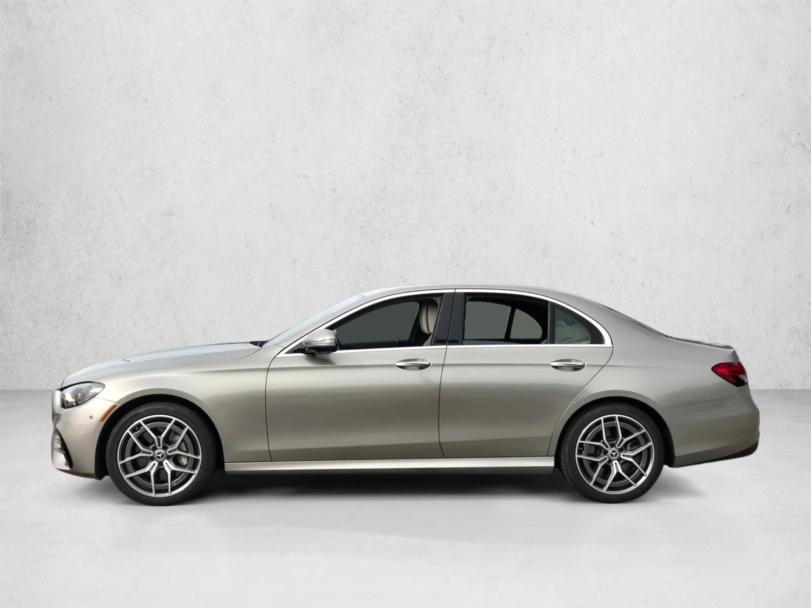 2021 Mercedes-Benz E-Class E 450 4MATIC® Sedan