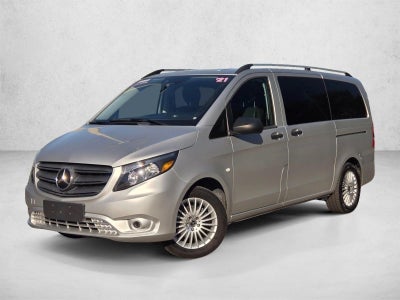 2021 Mercedes-Benz Metris Passenger Van Standard Roof 126" Wheelbase