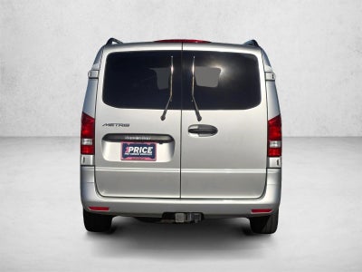 2021 Mercedes-Benz Metris Passenger Van Standard Roof 126" Wheelbase