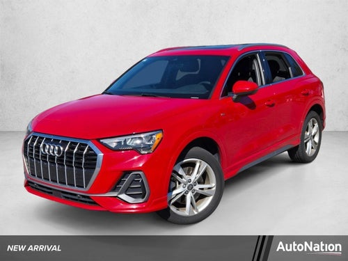 2021 Audi Q3 S line Premium 45 TFSI quattro