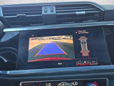 2021 Audi Q3 S line Premium 45 TFSI quattro