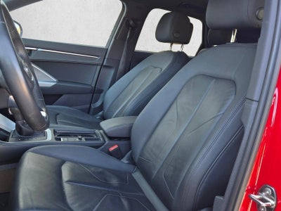 2021 Audi Q3 S line Premium 45 TFSI quattro
