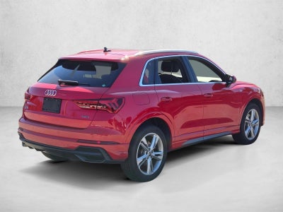 2021 Audi Q3 S line Premium 45 TFSI quattro