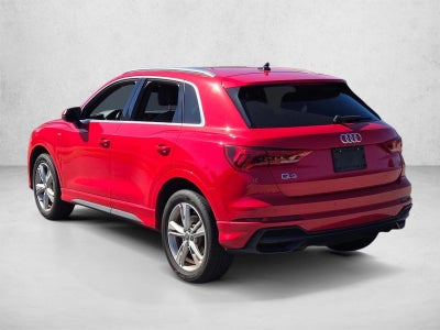 2021 Audi Q3 S line Premium 45 TFSI quattro