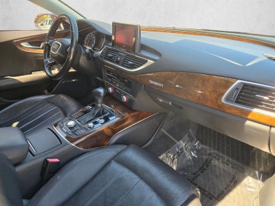 2014 Audi A7 4dr HB quattro 3.0 Prestige