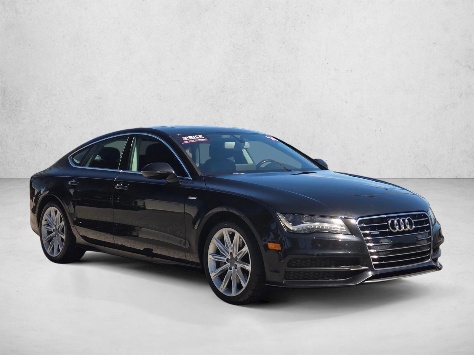 2014 Audi A7 4dr HB quattro 3.0 Prestige