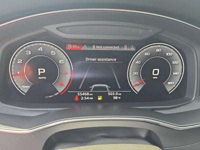 2019 Audi A6 Premium Plus 45 TFSI quattro