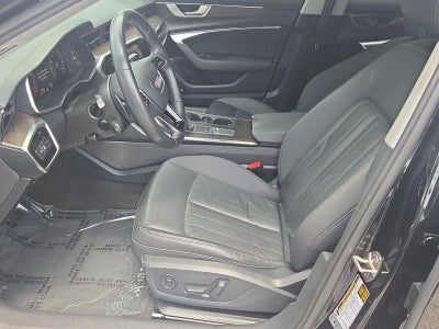 2019 Audi A6 Premium Plus 45 TFSI quattro