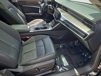 2019 Audi A6 Premium Plus 45 TFSI quattro