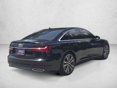 2019 Audi A6 Premium Plus 45 TFSI quattro
