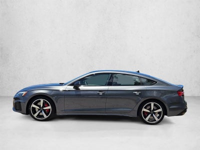 2024 Audi A5 Sportback S line Premium Plus 45 TFSI quattro