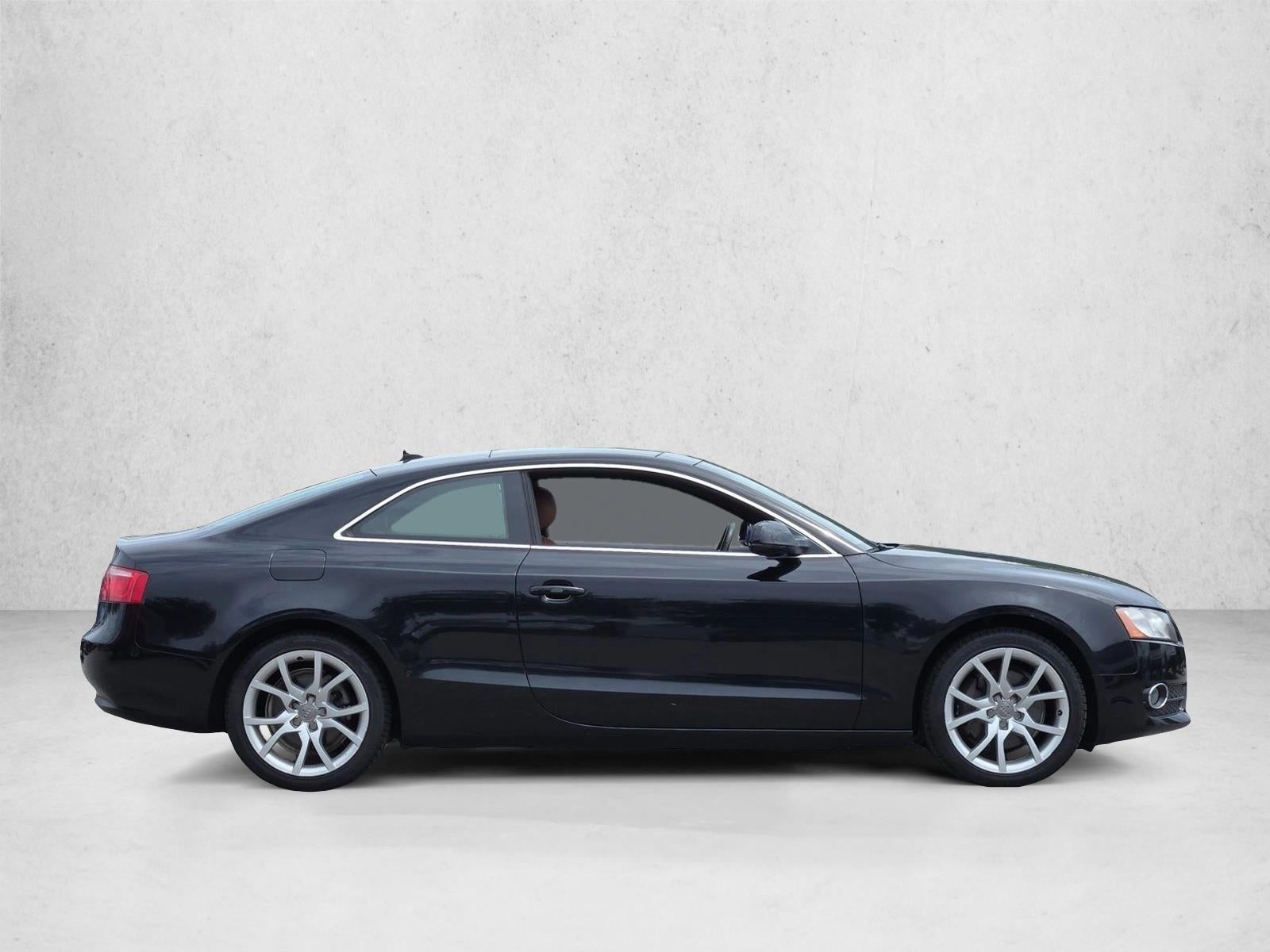 2012 Audi A5 2dr Cpe Man quattro 2.0T Premium