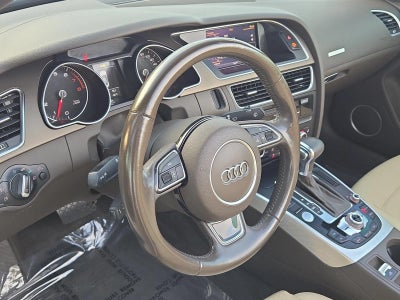 2014 Audi A5 Auto quattro 2.0T Premium Plus