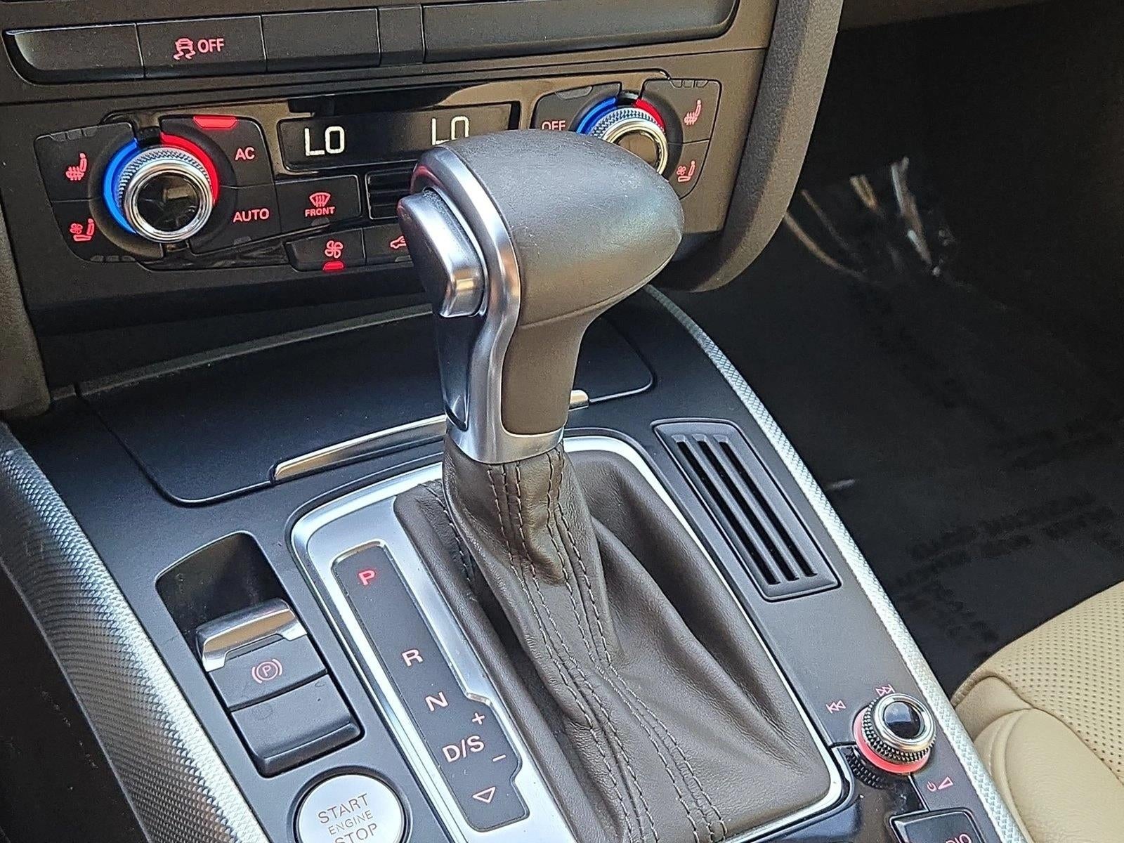 2014 Audi A5 Auto quattro 2.0T Premium Plus