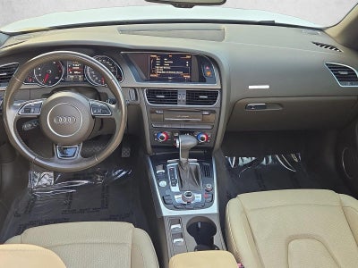 2014 Audi A5 Auto quattro 2.0T Premium Plus