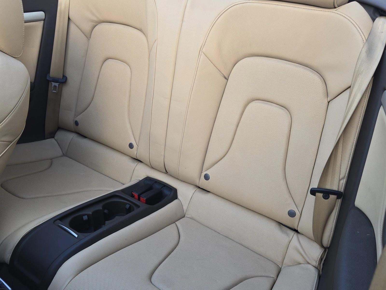 2014 Audi A5 Auto quattro 2.0T Premium Plus