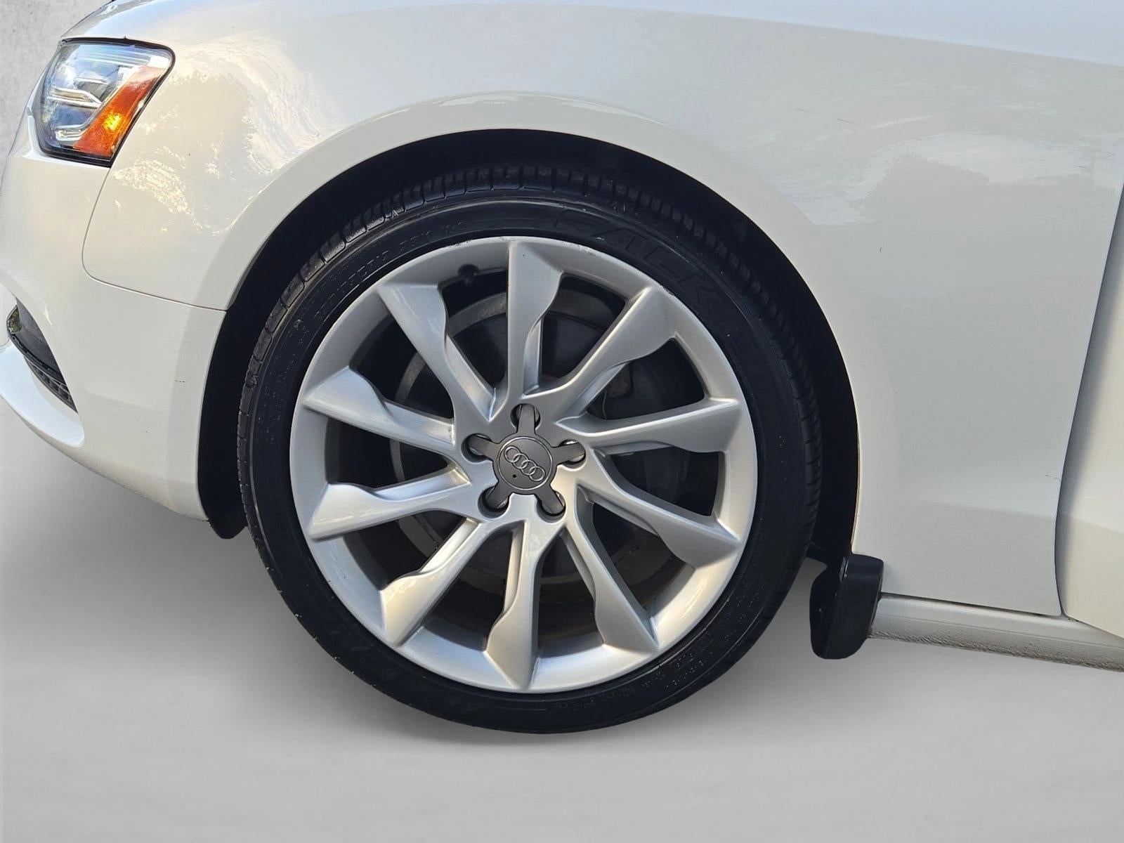 2014 Audi A5 Auto quattro 2.0T Premium Plus
