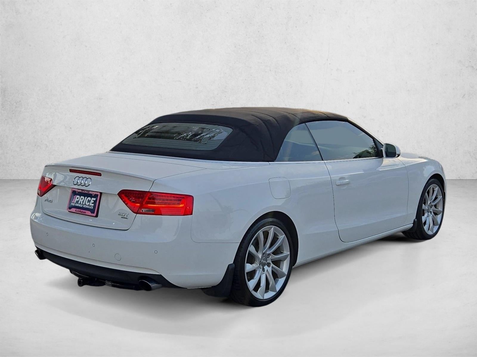2014 Audi A5 Auto quattro 2.0T Premium Plus