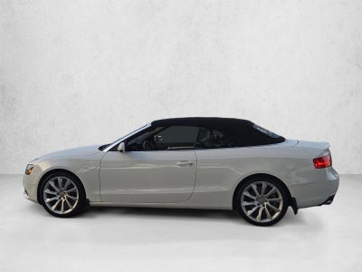 2014 Audi A5 Auto quattro 2.0T Premium Plus