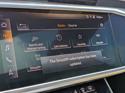 2019 Audi A7 Prestige 55 TFSI quattro