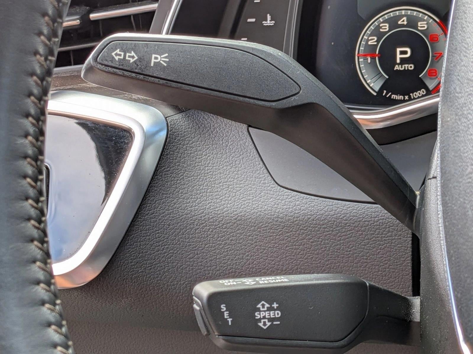 2019 Audi A7 Prestige 55 TFSI quattro