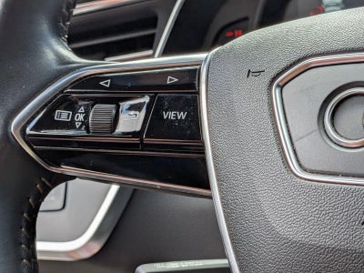 2019 Audi A7 Prestige 55 TFSI quattro