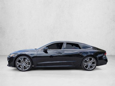 2019 Audi A7 Prestige 55 TFSI quattro
