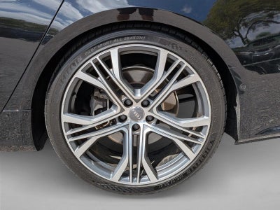 2019 Audi A7 Prestige 55 TFSI quattro