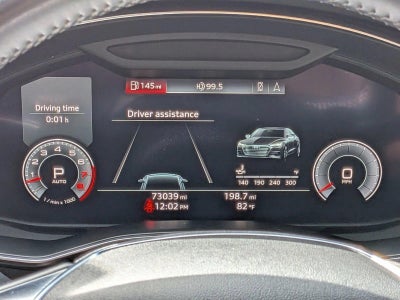 2019 Audi A7 Prestige 55 TFSI quattro