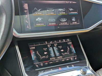 2019 Audi A7 Prestige 55 TFSI quattro