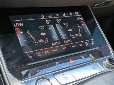 2019 Audi A7 Prestige 55 TFSI quattro