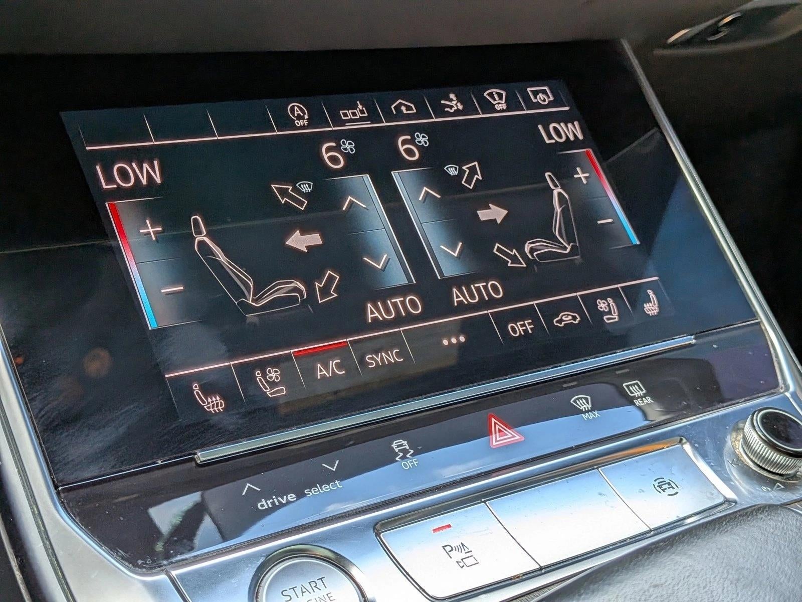 2019 Audi A7 Prestige 55 TFSI quattro