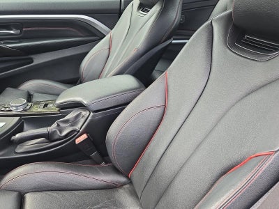 2016 BMW 435i xDrive Convertible