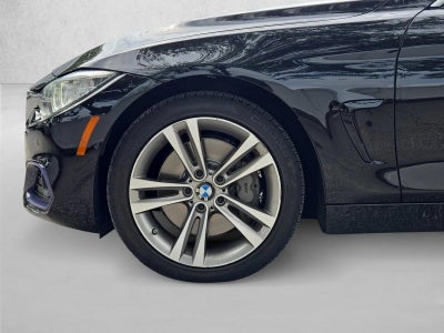 2016 BMW 435i xDrive Convertible