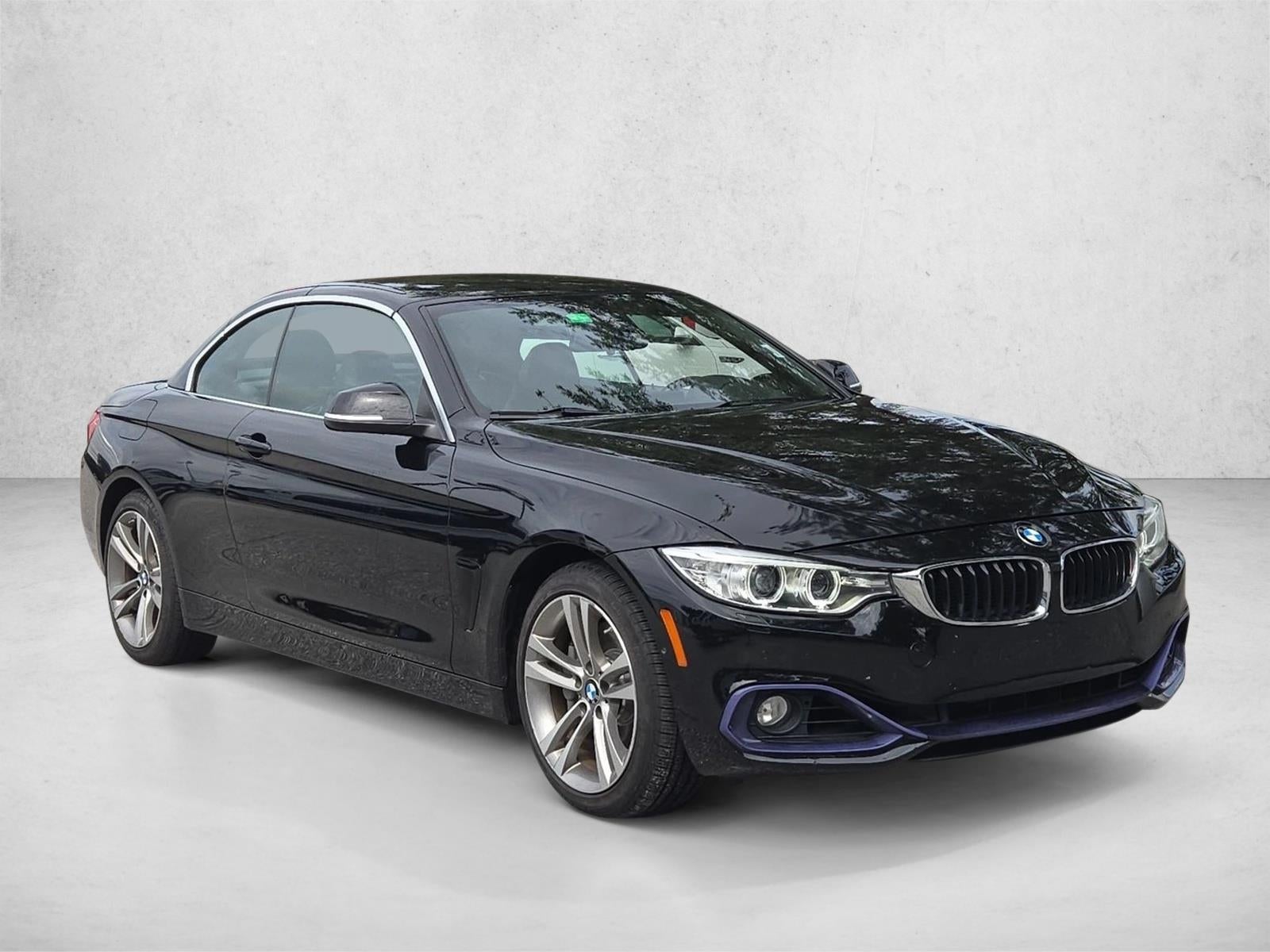 2016 BMW 435i xDrive Convertible