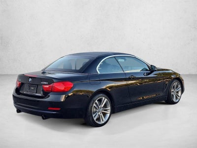 2016 BMW 435i xDrive Convertible